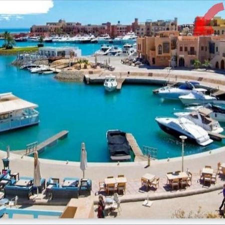 Abu-Tig Marina Apartment- El Gouna Gurdaka Kültér fotó