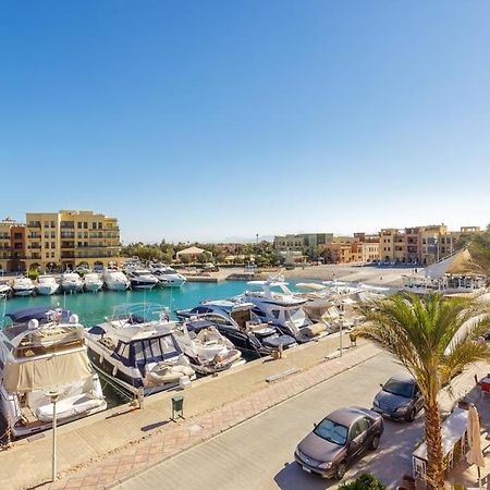 Abu-Tig Marina Apartment- El Gouna Gurdaka Kültér fotó