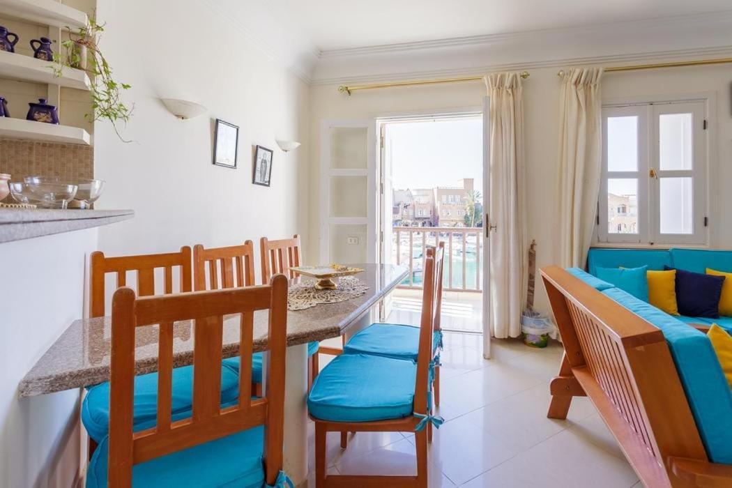 Abu-Tig Marina Apartment- El Gouna Gurdaka Kültér fotó