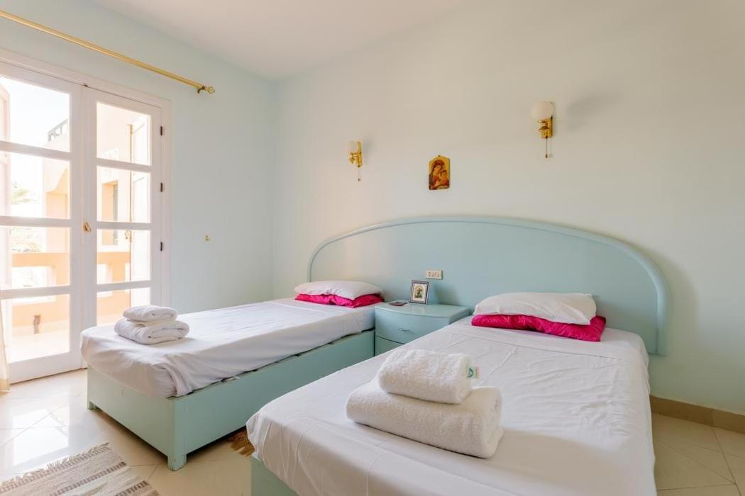 Abu-Tig Marina Apartment- El Gouna Gurdaka Kültér fotó