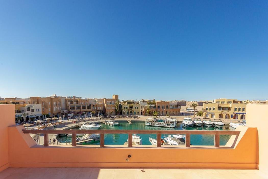 Abu-Tig Marina Apartment- El Gouna Gurdaka Kültér fotó